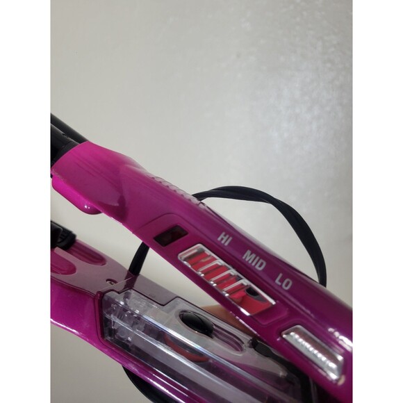 Infiniti Pro by Conair Steam Waver Crimping Iron - Picture 4 of 4